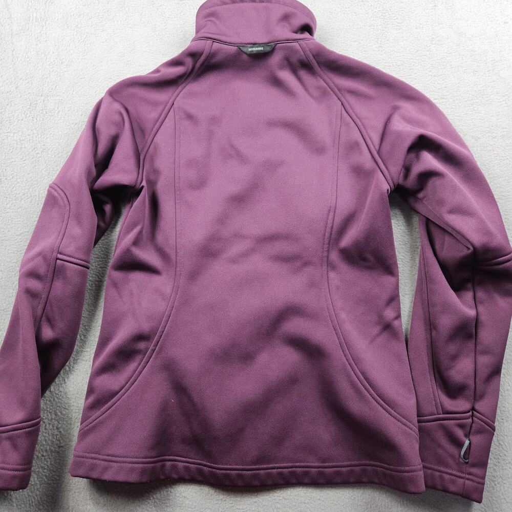 Columbia Interchange Jacket Softshell Womens S Pu… - image 6